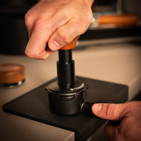 Which Coffee Tamper Is Right for You? Traditional vs Self-Levelling