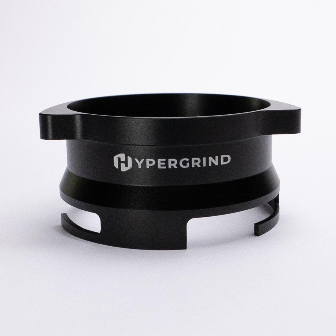 Black Breville Dosing Funnel