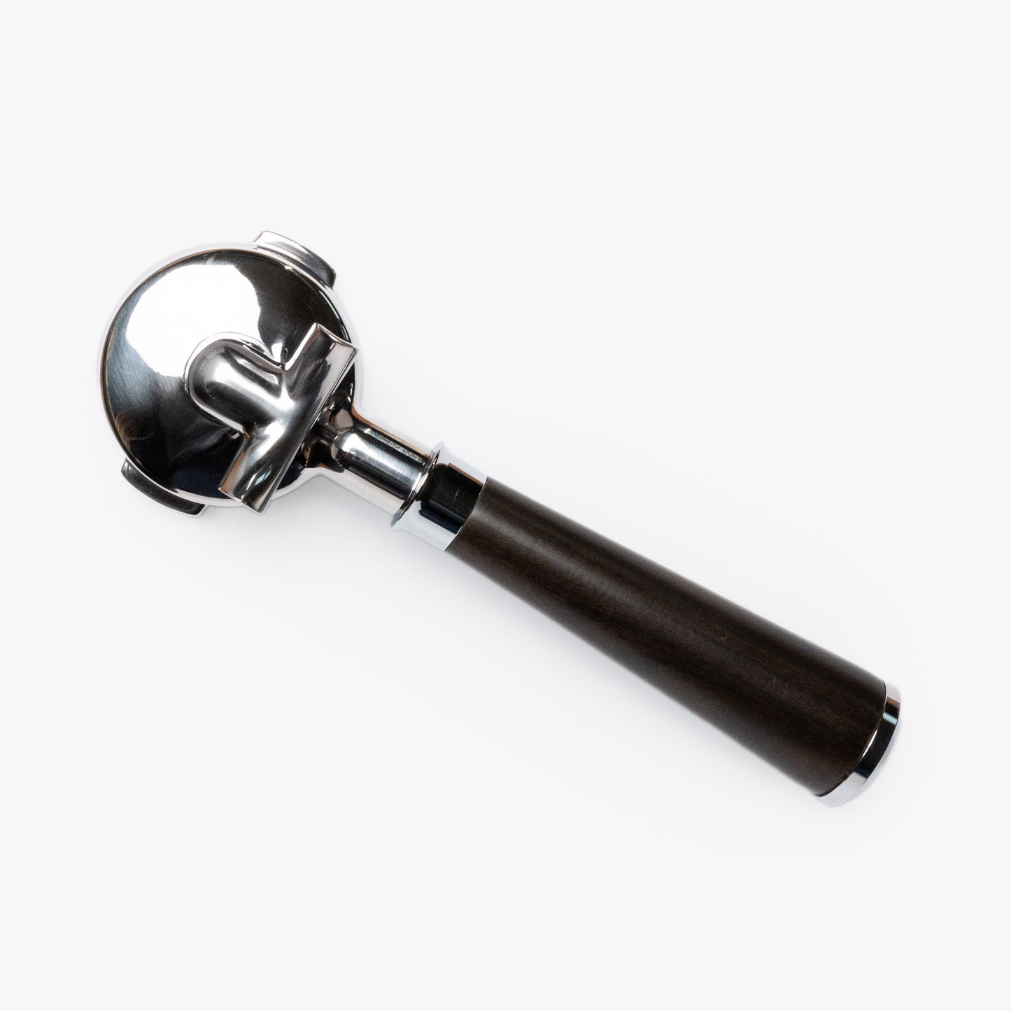 Breville 58mm Dual Boiler/Oracle Twin Spout Portafilter Blackwood