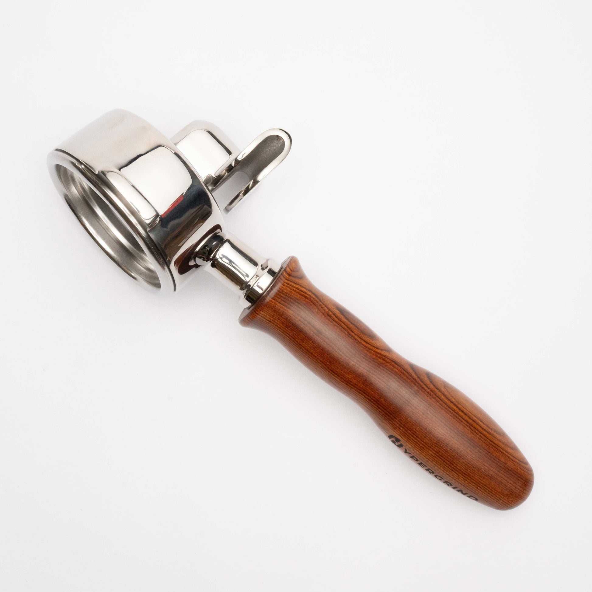 Breville 58mm Dual Boiler/Oracle Twin Spout Portafilter Rosewood