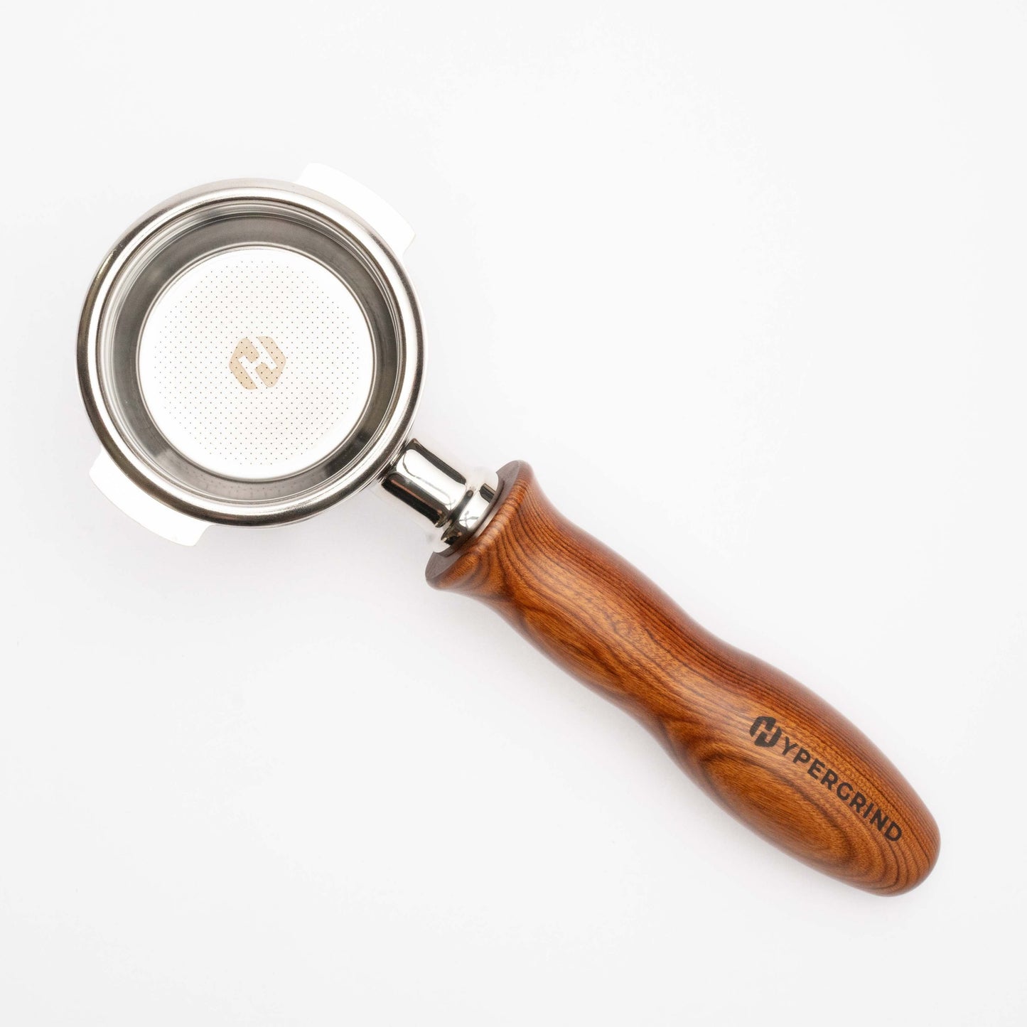 Breville 58mm Dual Boiler/Oracle Twin Spout Portafilter Rosewood