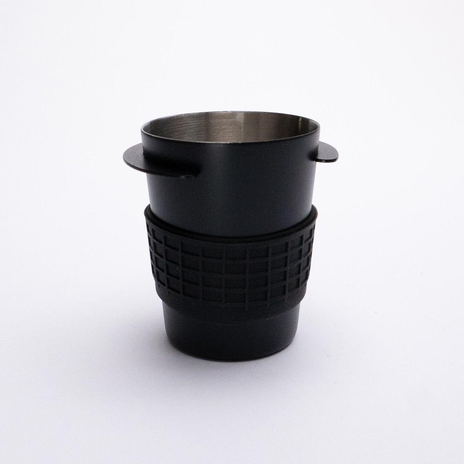 Coffee Dosing Cup Black