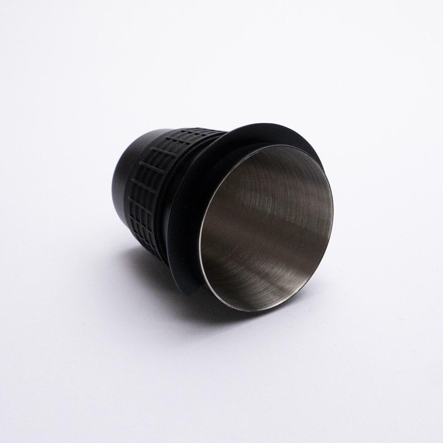 Coffee Dosing Cup Black