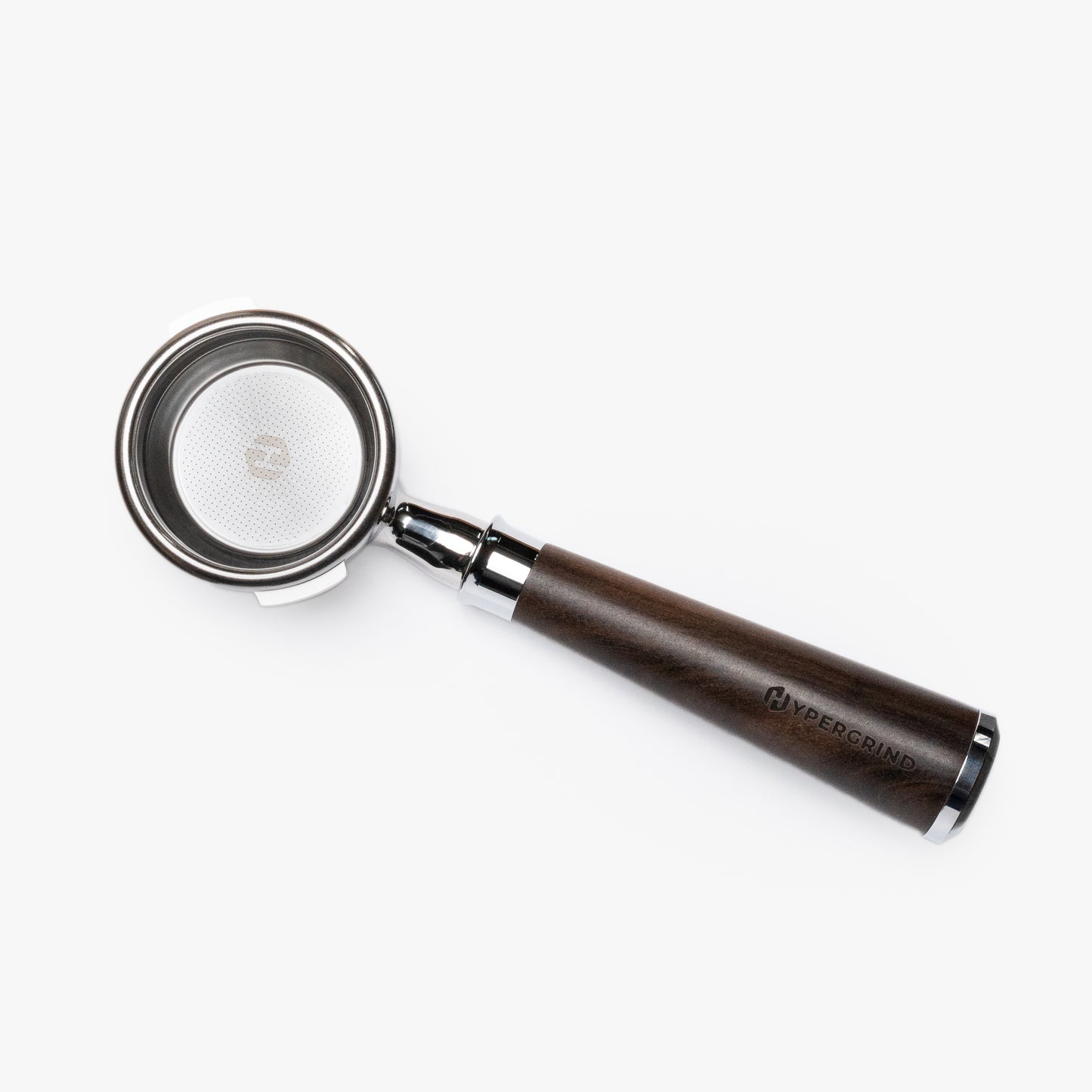 Gaggia Classic 58mm Bottomless Portafilter (Blackwood)