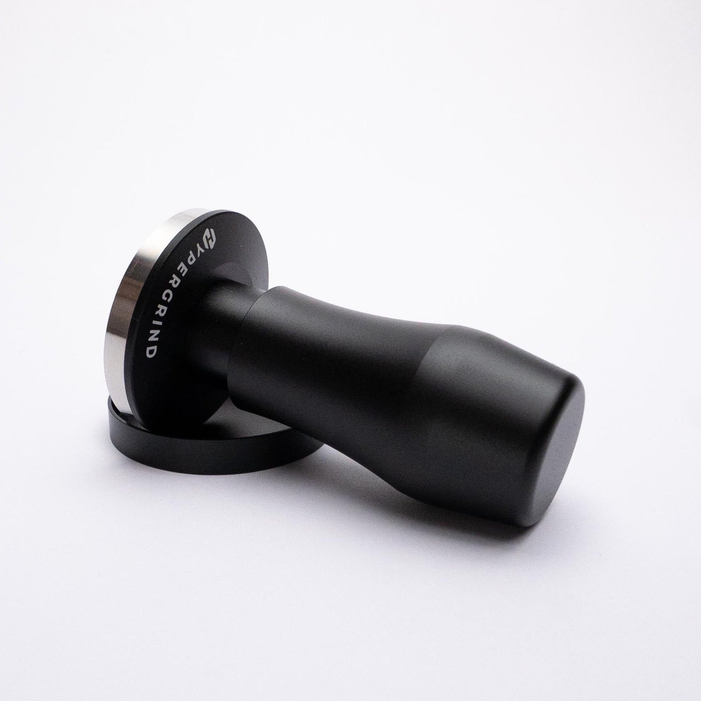 Self Levelling Coffee Tamper (Black)