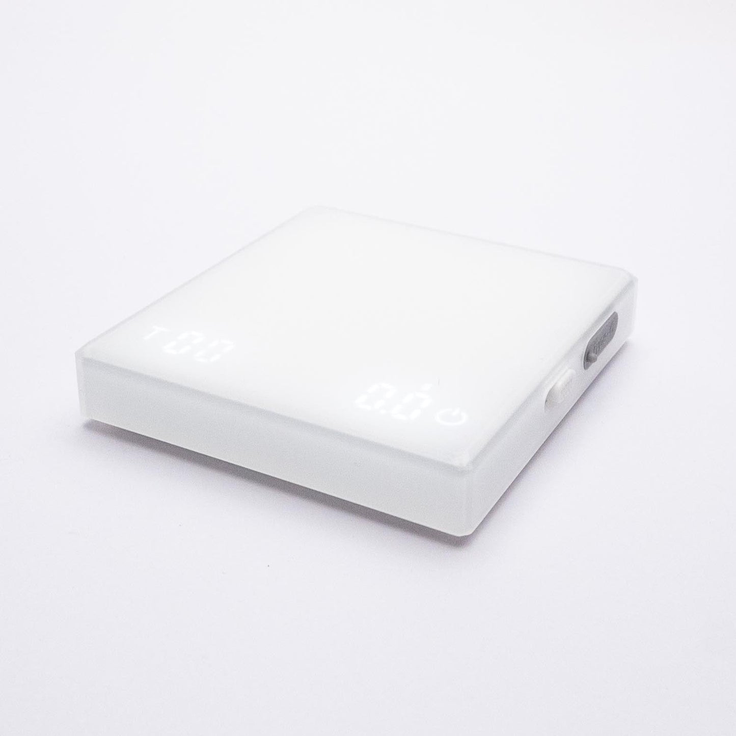 Intelligent Coffee Scales (White)