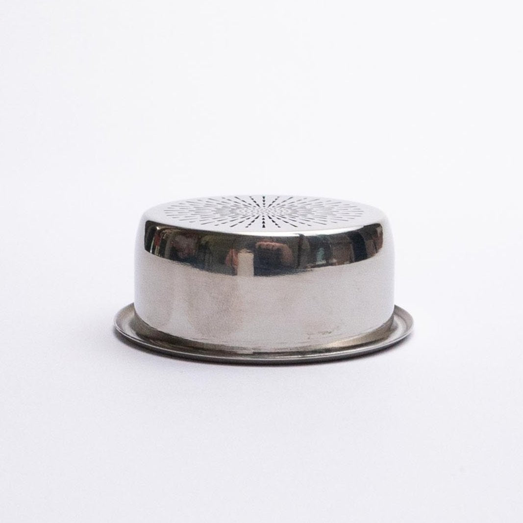 Precision Coffee Basket (Silver)