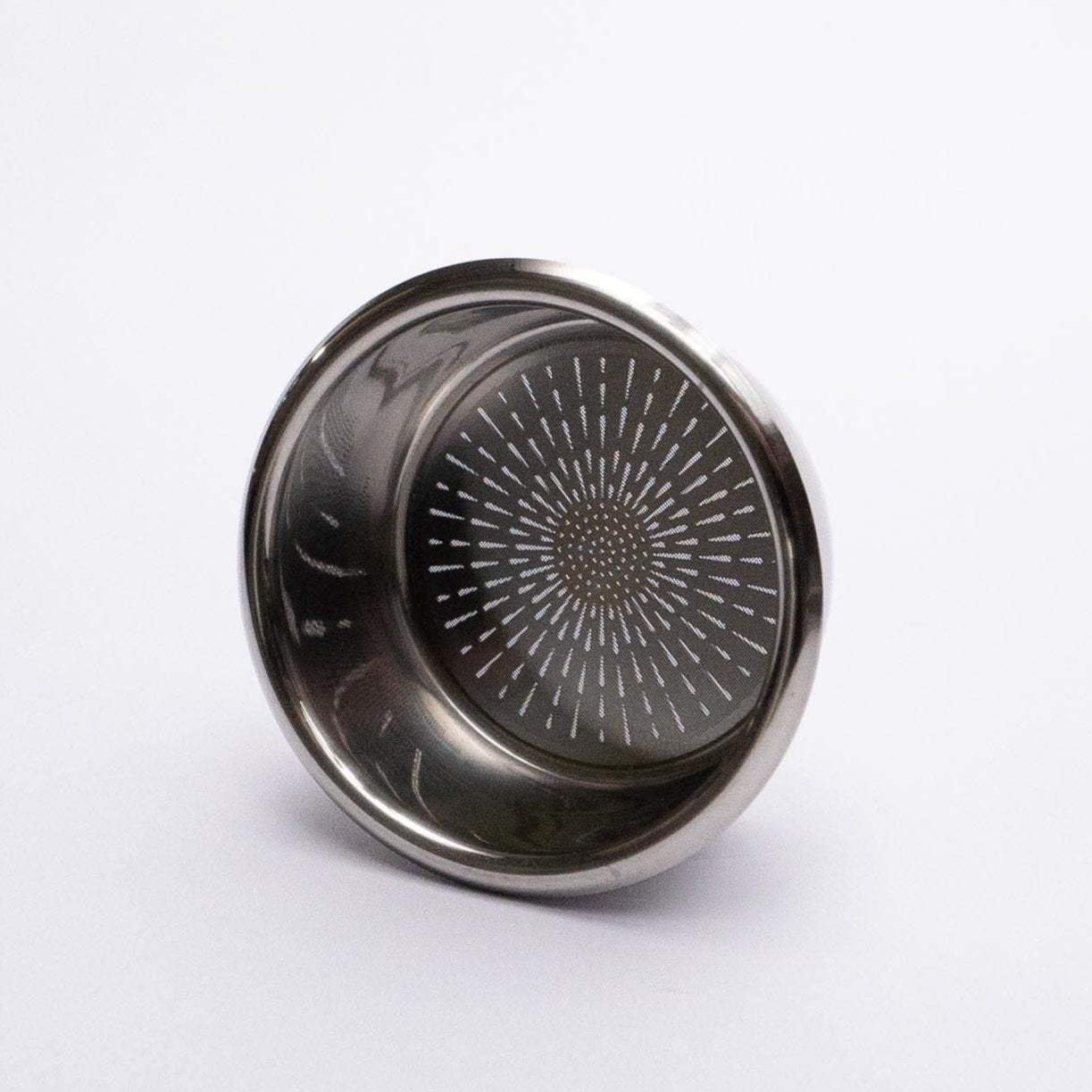 Precision Coffee Basket (Silver)