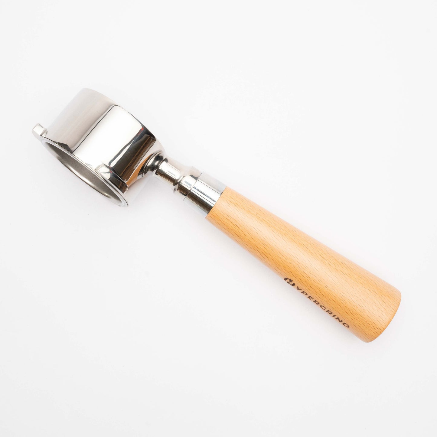 De'Longhi Dedica/SMEG 51mm Bottomless Portafilter (Beechwood)