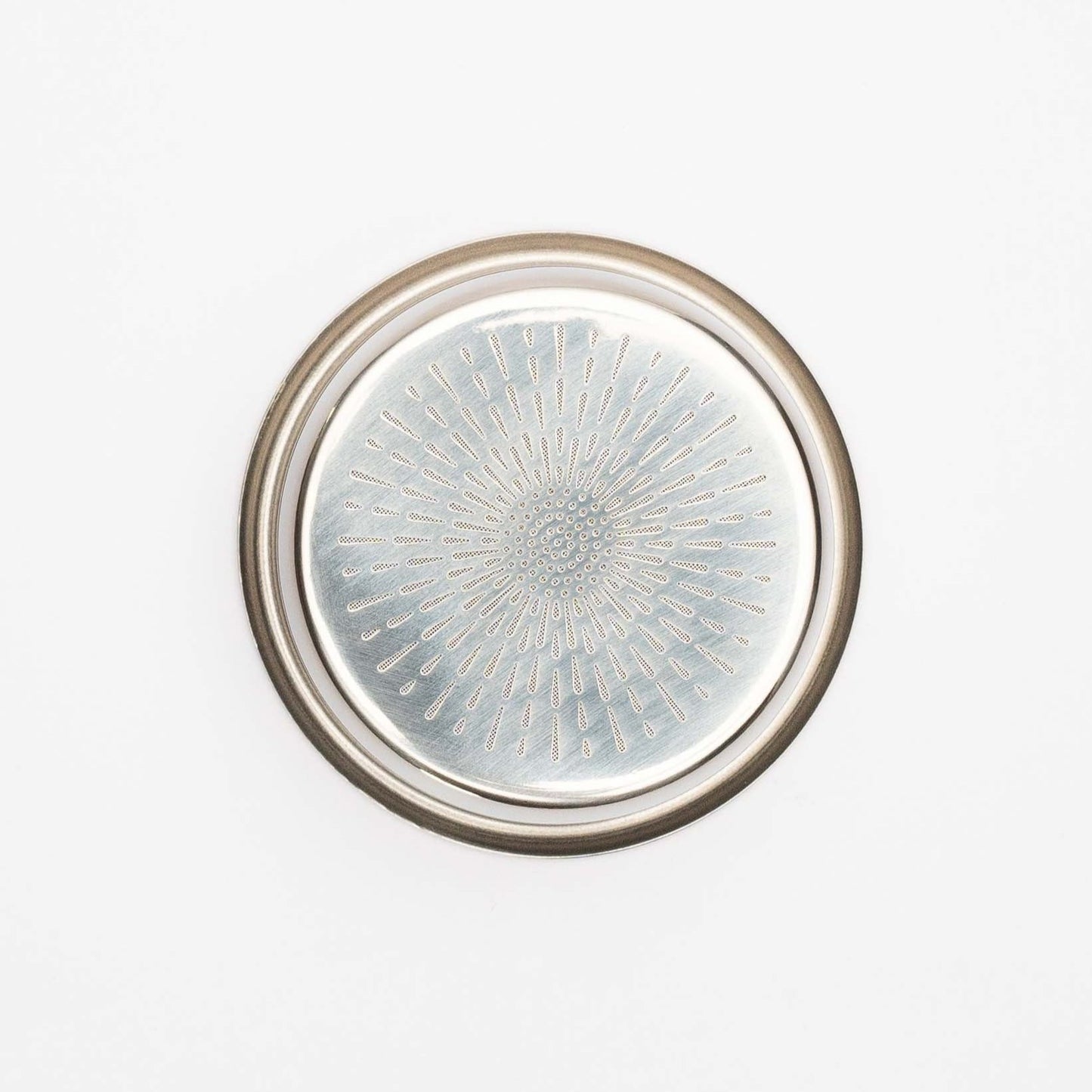 Precision Coffee Basket (Silver)