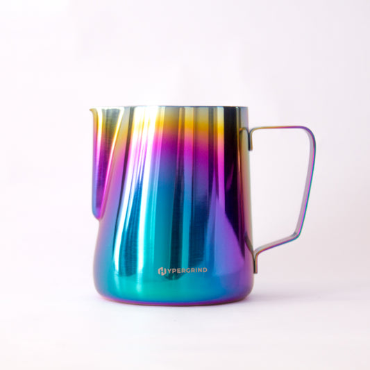 Milk Jug (Rainbow)
