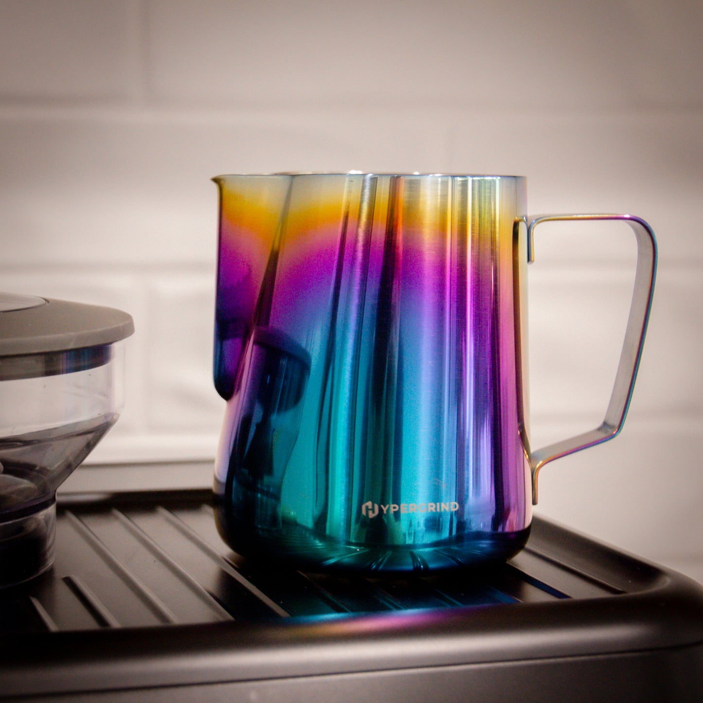 Milk Jug (Rainbow)