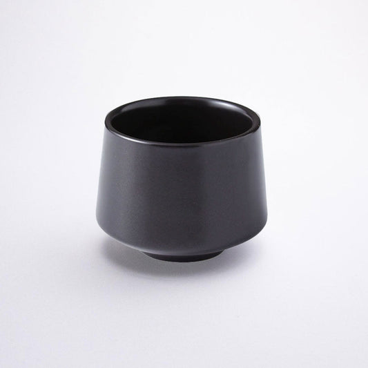 Ceramic Coffee Mug (Black)