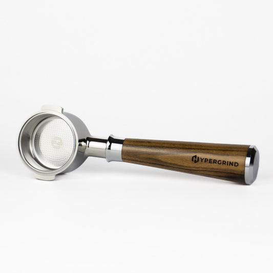 De'Longhi Icona/ECP 51mm Bottomless Portafilter (Blackwood)