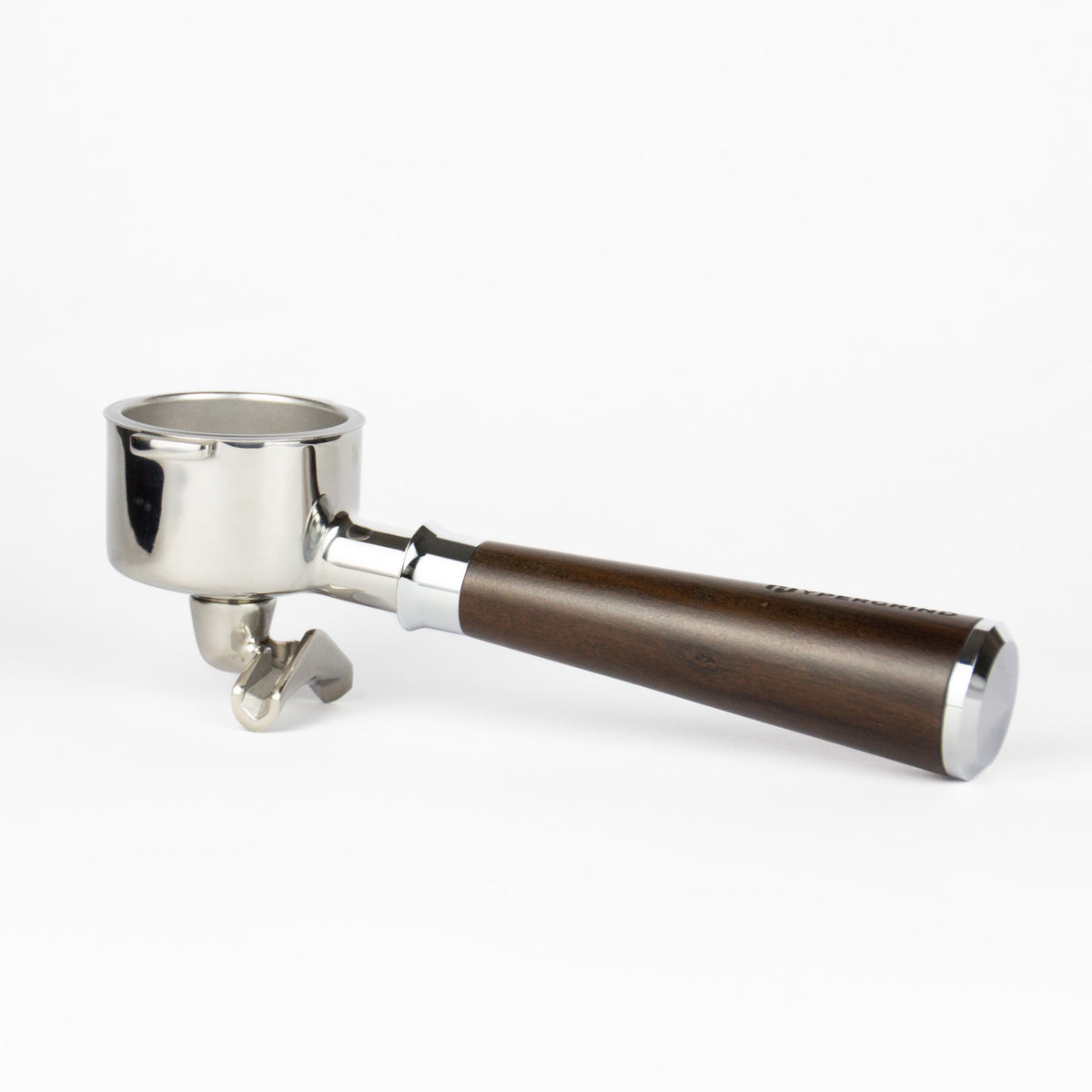 De'Longhi Icona/ECP 51mm Twin Spout Portafilter (Blackwood)