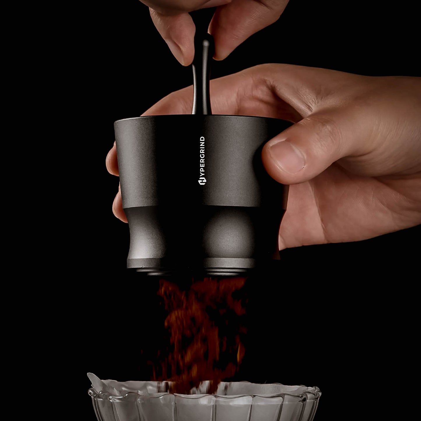 Universal Dosing Funnel Cup