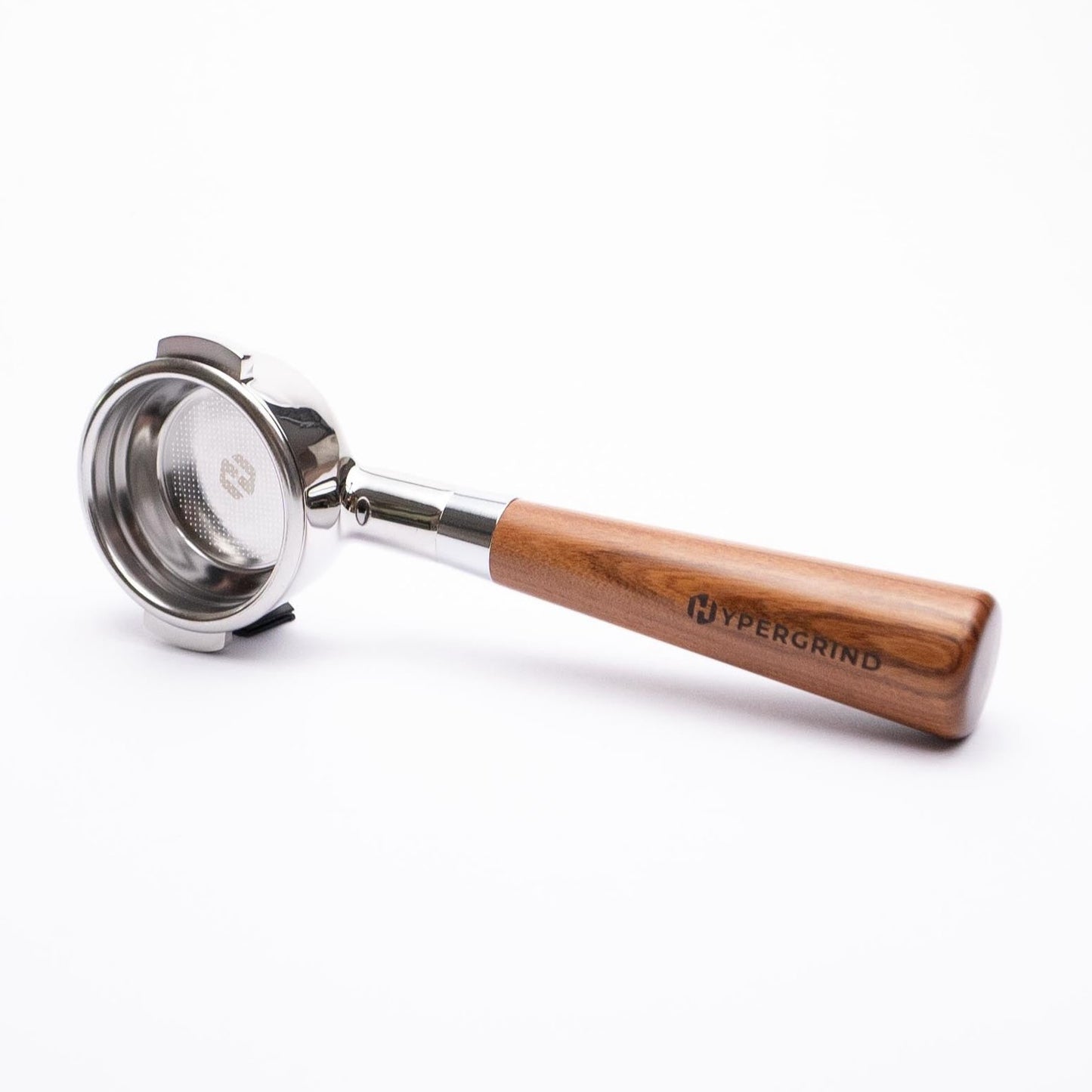 La Marzocco 58mm Bottomless Portafilter (Rosewood)