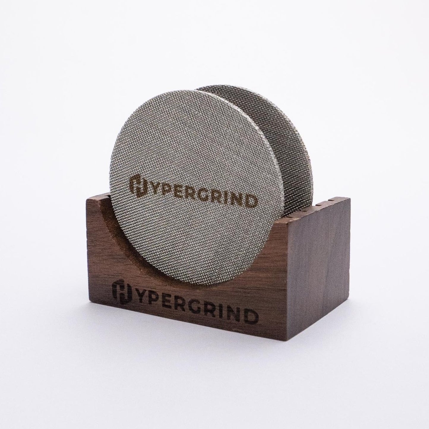 Hypergrind Classic Puck Screens & Holder Kit