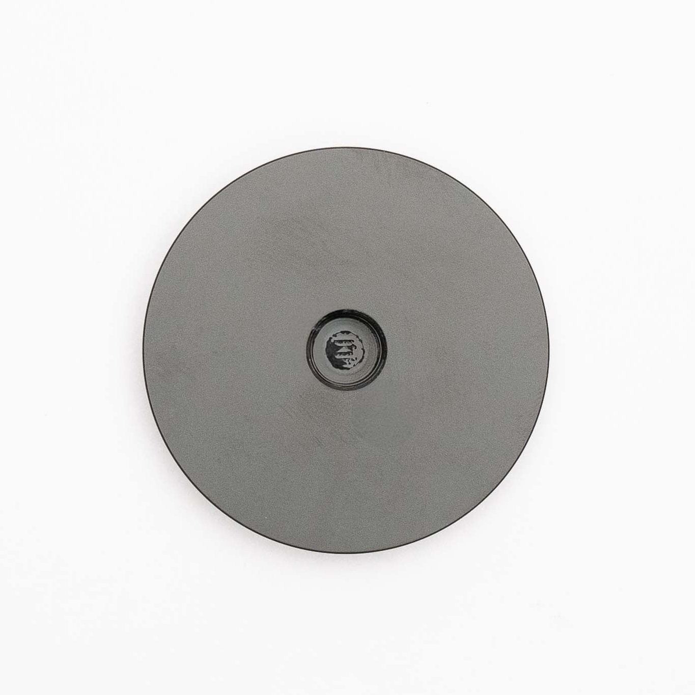 Coffee Tamper Ripple Base (Black)