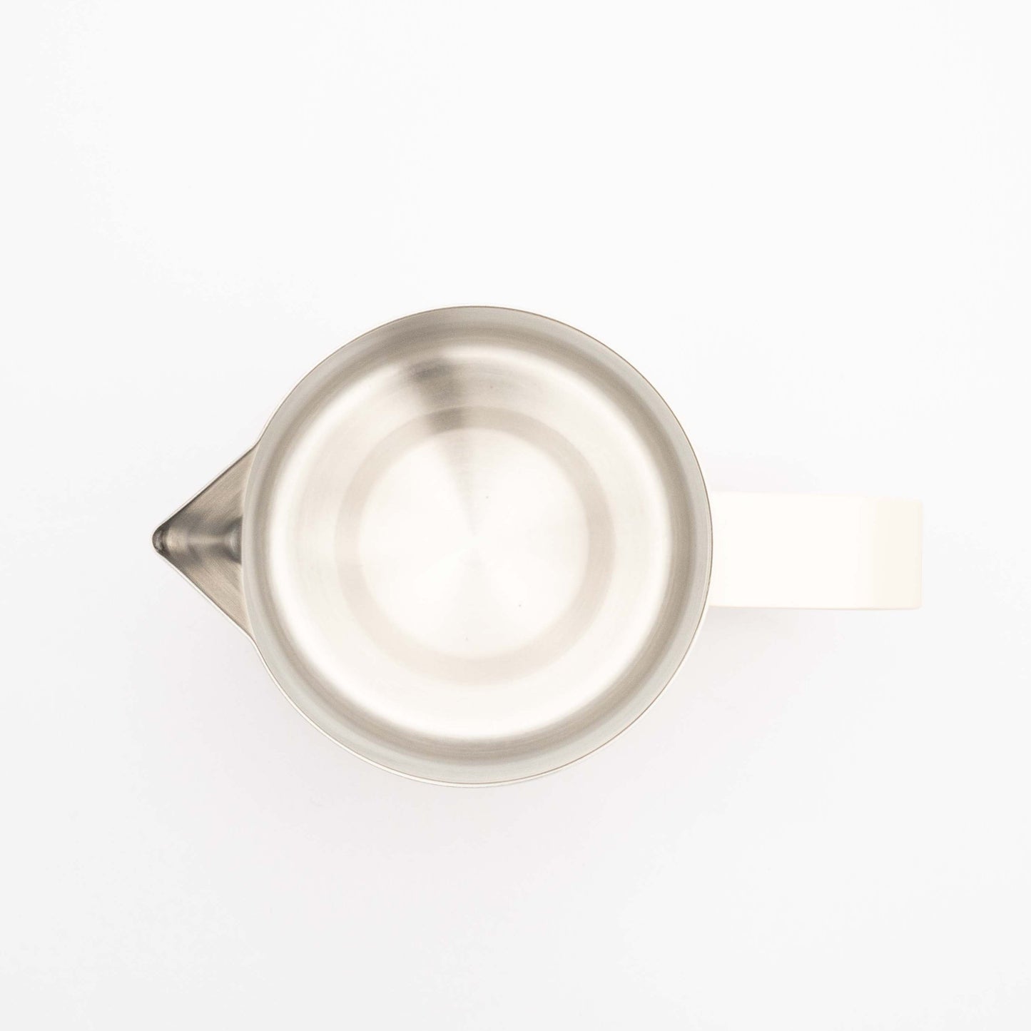 Milk Jug (White)