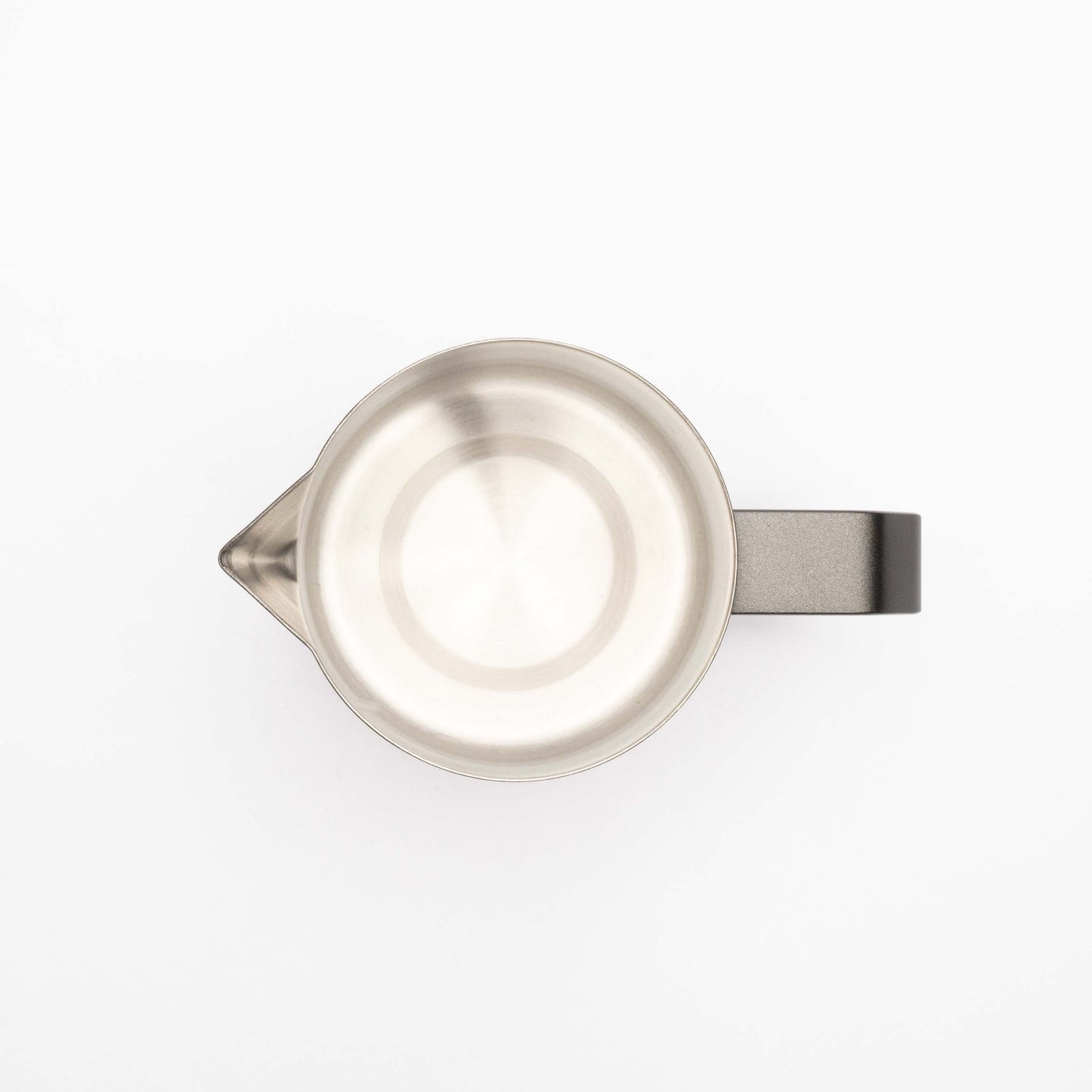 Milk Jug (Black)
