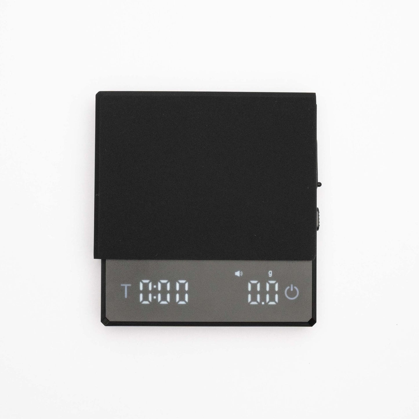 Hypergrind Coffee Bean Weighing Kit (Black Scales)