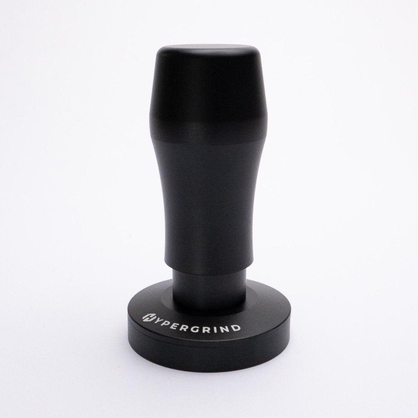 Hypregrind Self Levelling Coffee Tamper (Black)