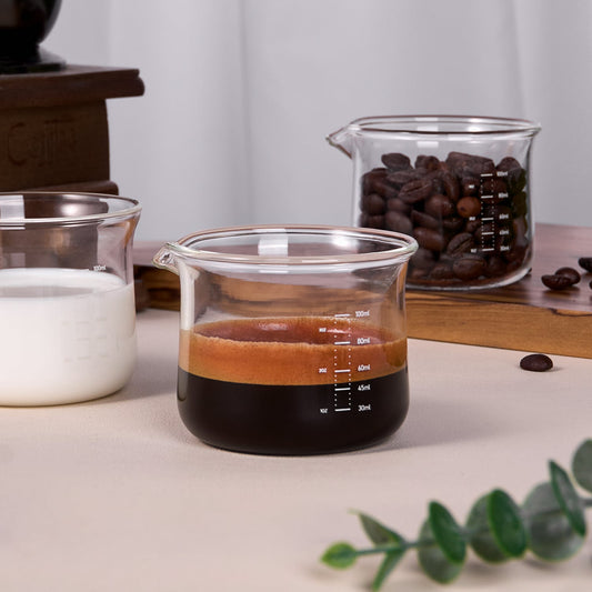 Espresso Measuring Glass