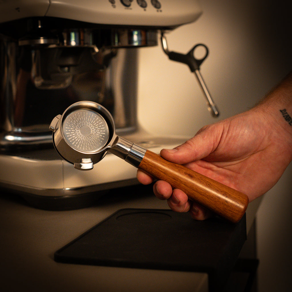 Precision Coffee Basket