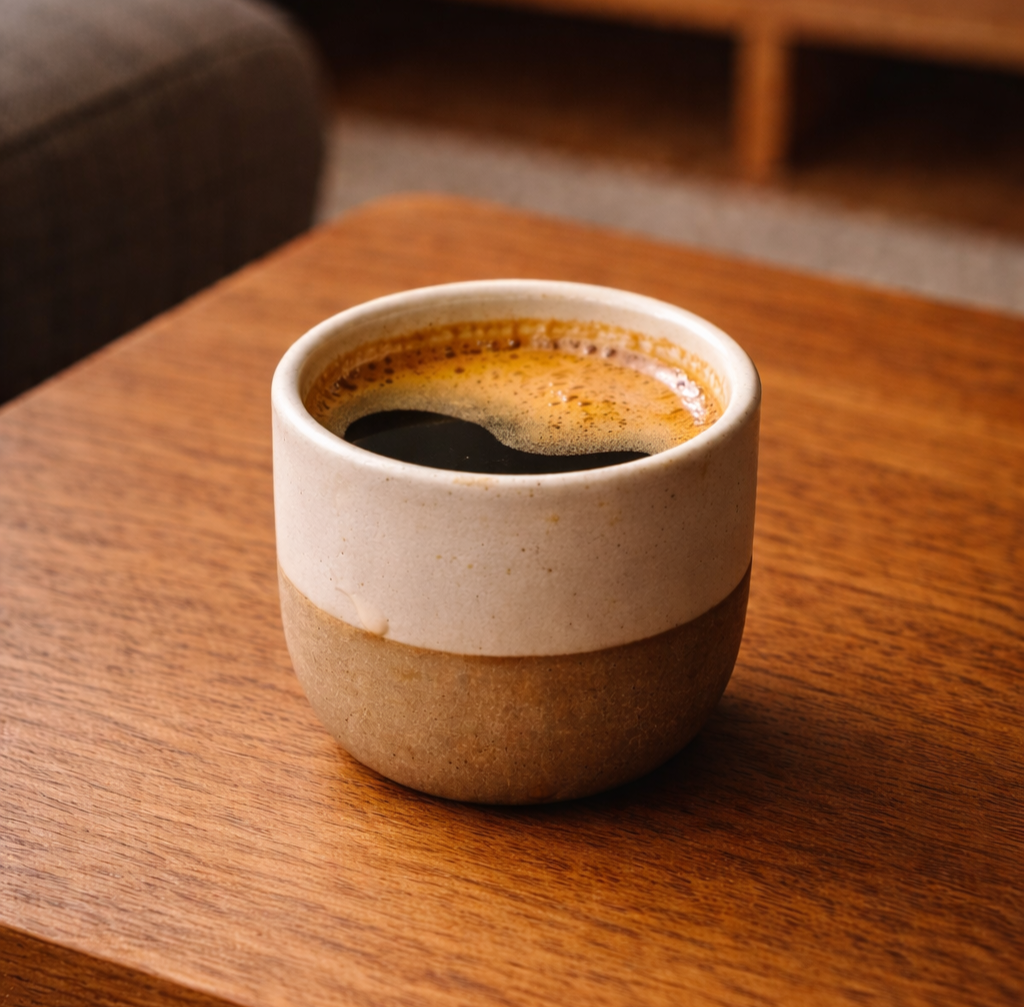 Ceramic Espresso Mug